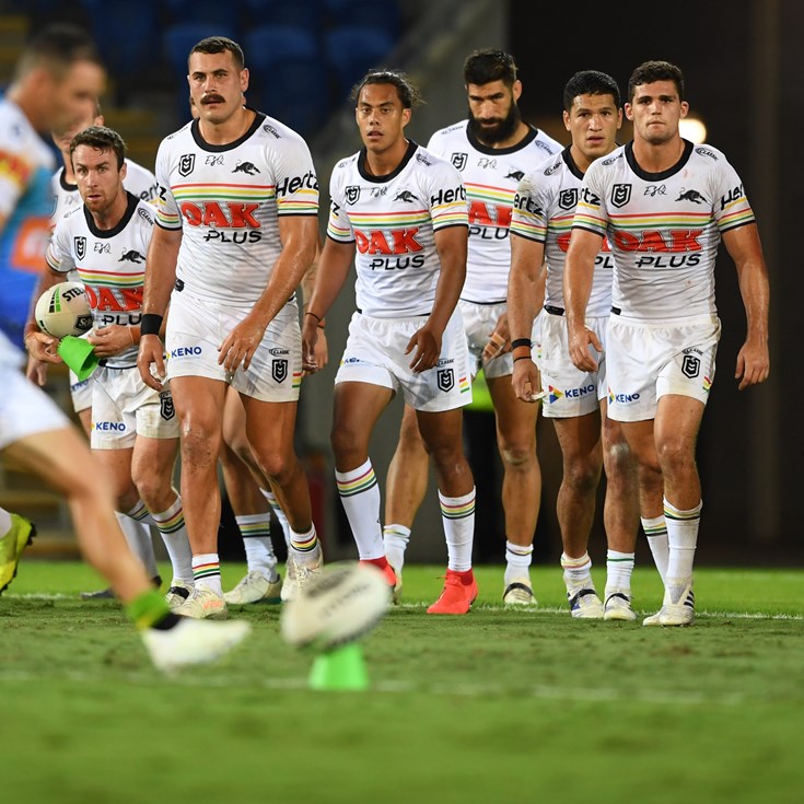 Stat Attack: Lack of whack in defence is hurting Panthers
