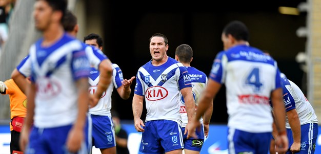 Bulldogs doing themselves no favours in bid to shed spoon tag