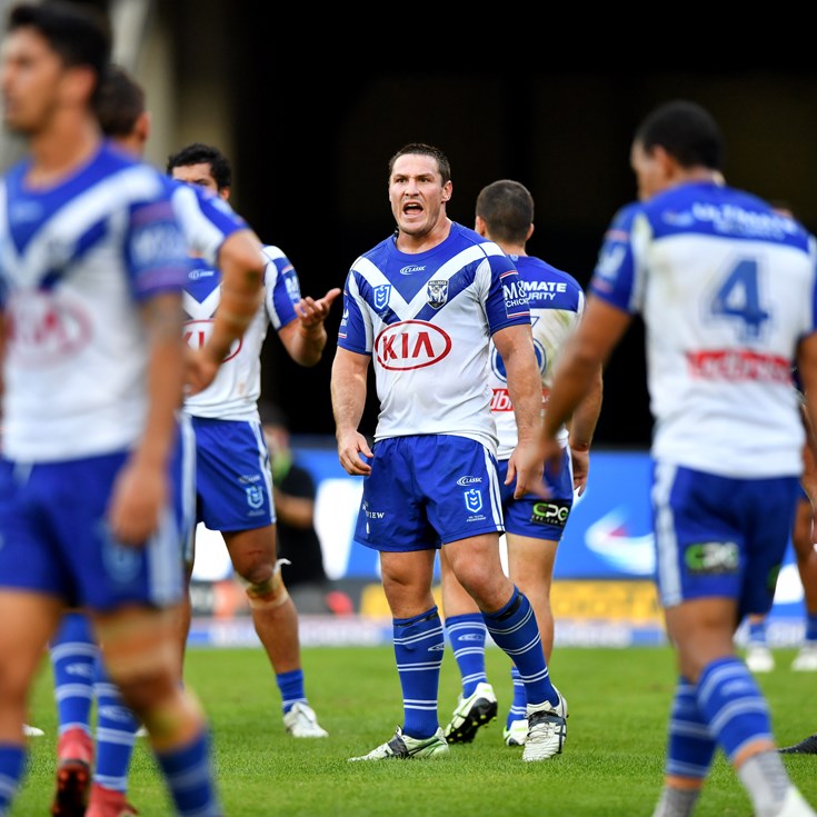 Bulldogs doing themselves no favours in bid to shed spoon tag