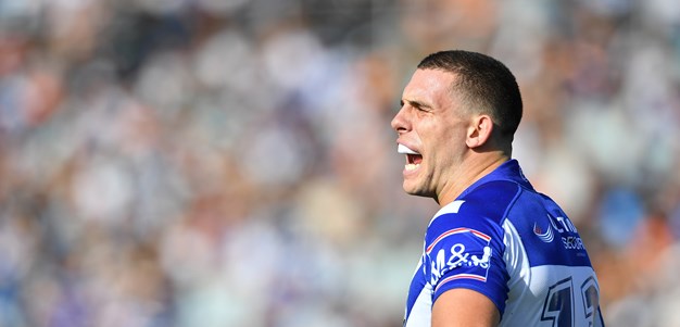 'Cop our medicine': Bulldogs pack must aim up physically