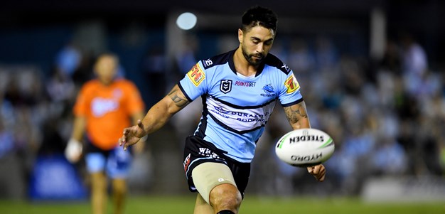 Johnson lends support to embattled Broncos halves