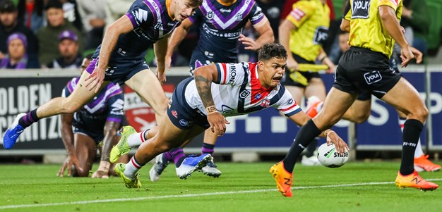Cronk proves the ultimate decoy for Latrell to shine