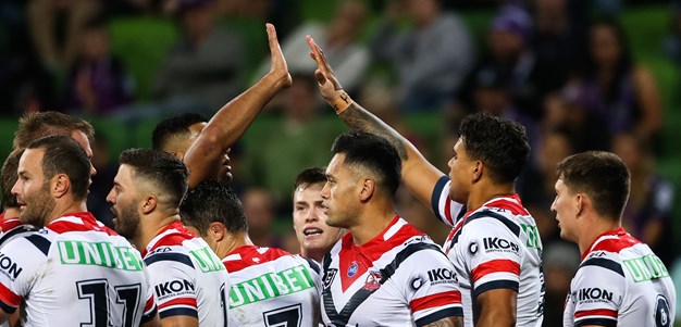 Roosters remain on top, Eels the real deal
