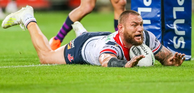 Stat Attack: Props having a field day as try scorers