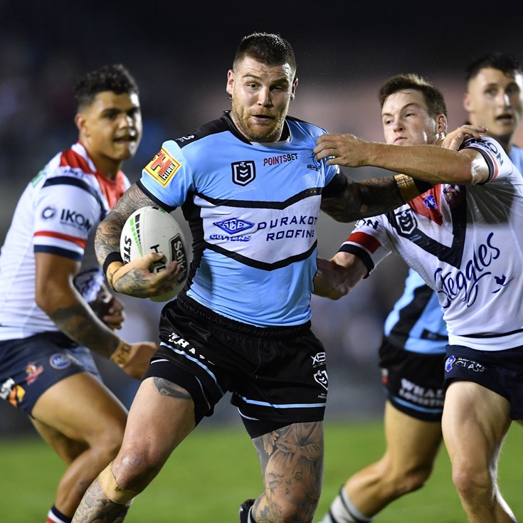 'It's not the number on your back': Dugan tasked with containing Oates