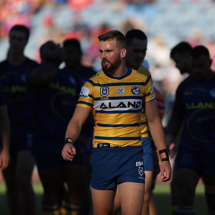 Gutho surprised Mannah's going, unsure if Lodge's coming