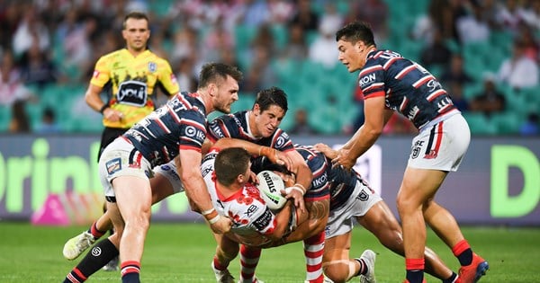 The Sydney Roosters premiership was built on resilient defence that ...