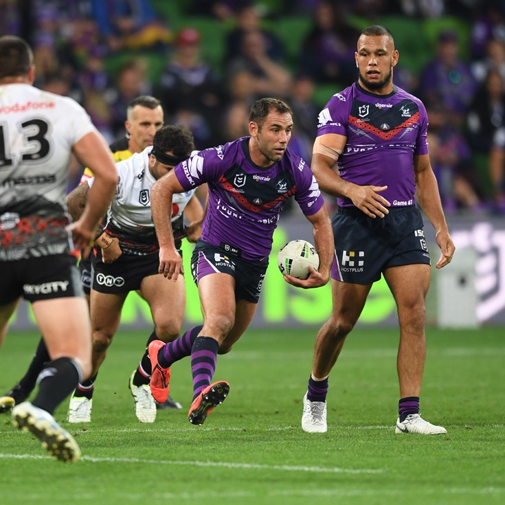 Smith calls for halves patience after 'lucky' win over Warriors