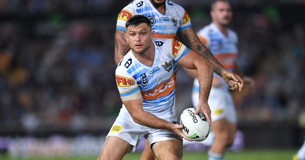 Michael Rein Rugby NRL 2021: Mitch Rein, Gold Coast Titans, no distractions for off ...