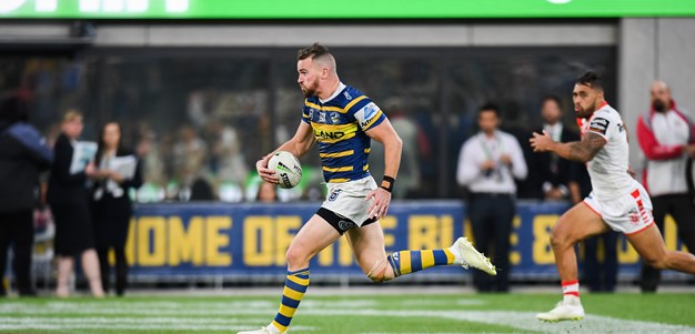 Unsigned contracts swirling around Parra but they keep winning