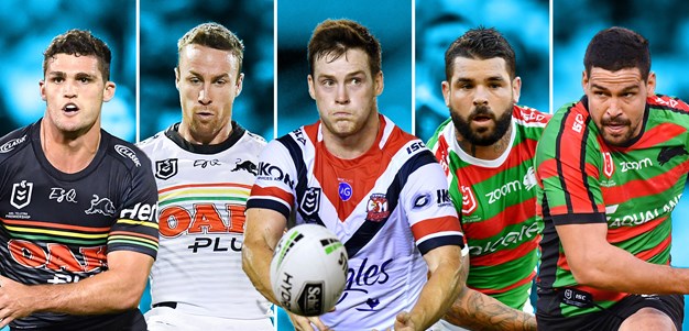 NSW Blues halves: NRL.com experts have their say