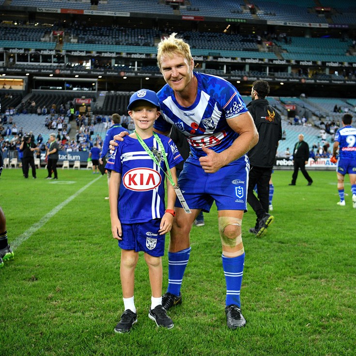 Tolman can see the Hasler influence at Manly