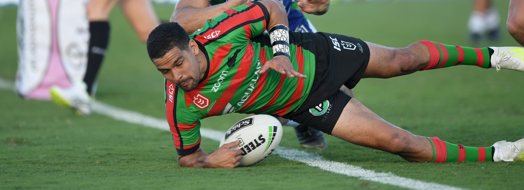 Cody Walker's on track for record season with South Sydney Rabbitohs NRL