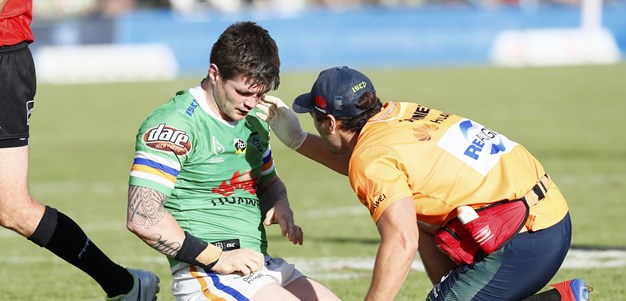 Raiders victory over Panthers comes at a cost