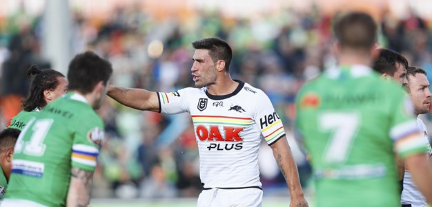 Panthers feeling the pinch after horror start