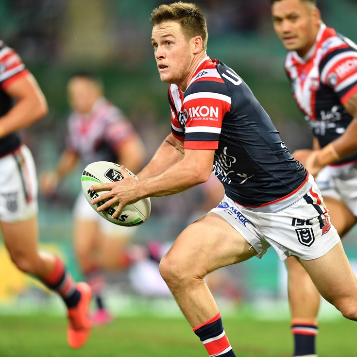 Keary leads returning Roosters, Walters' son earns long-awaited debut