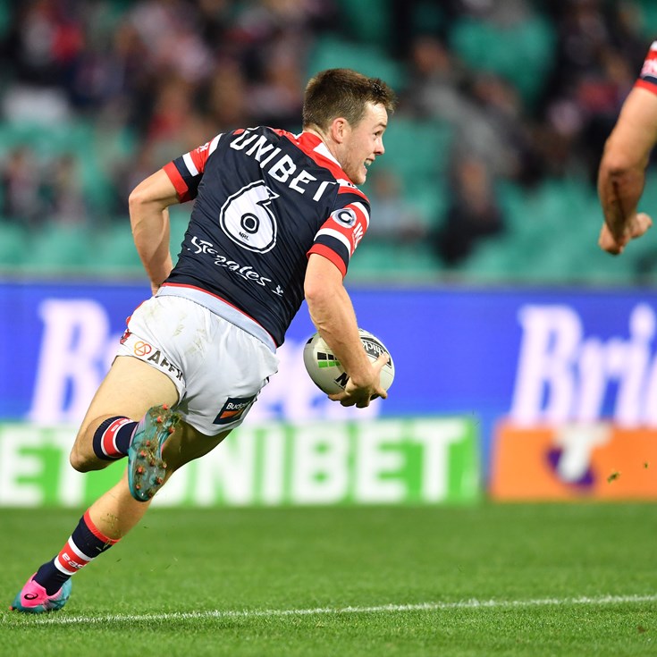No concerns for Robinson ahead of Keary return