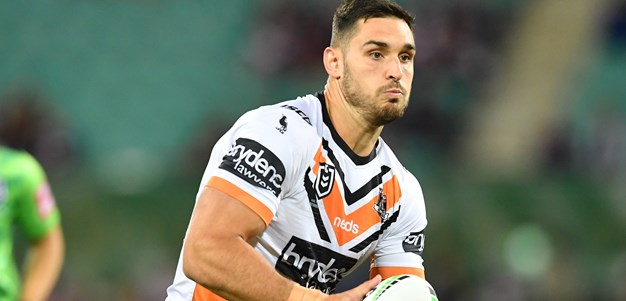 Matterson returns to Eels on three-year contract