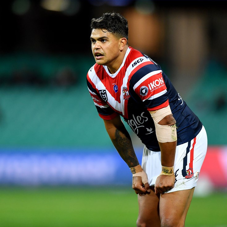 Why happy Latrell is ignoring contract rumours