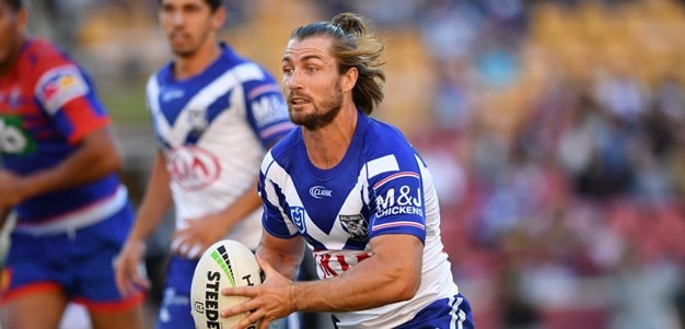 Defiant Foran says Bulldogs haven't lost hope yet