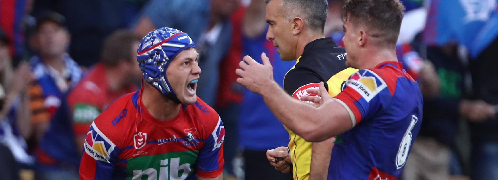 'Nathan made me the player I am now': Ponga