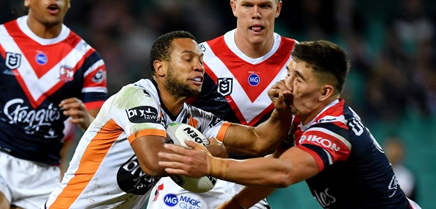 NRL Tackle of the Week: Round 8 results