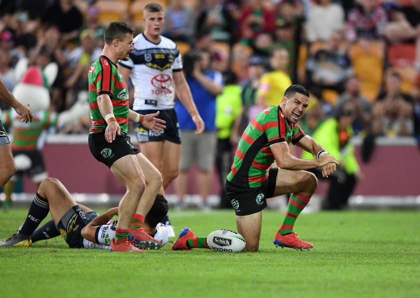 Damien Cook and Cody Walker have been a lethal combination for Souths.