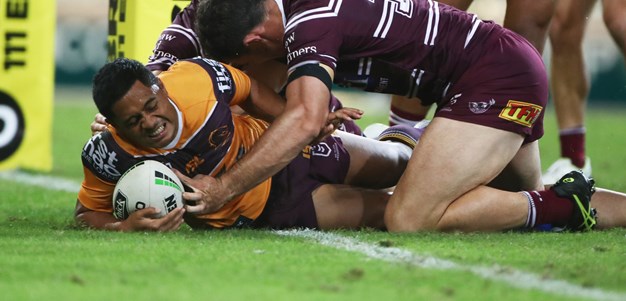 Bird injury takes gloss off Milford's magic show for Broncos