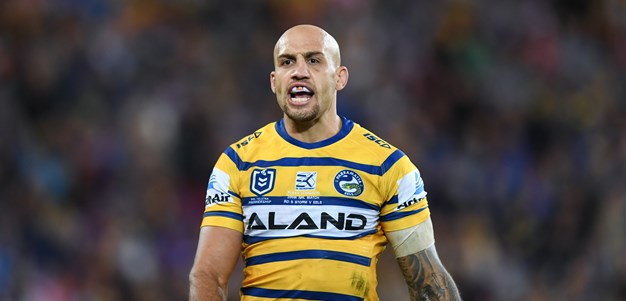 'Annoying' Fergo back on deck after ICU infection scare