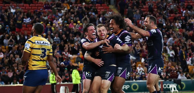 Storm's Suncorp demolition job on Eels is history: Bellamy