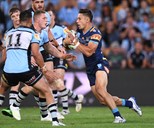 Jesse emerges from the pain to do Mum proud