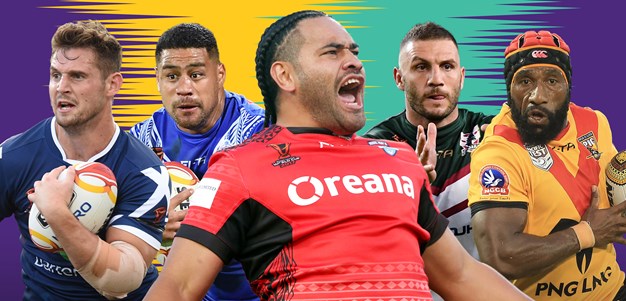 Magic, a Nines circuit and repaying Taumalolo: New events growing the game