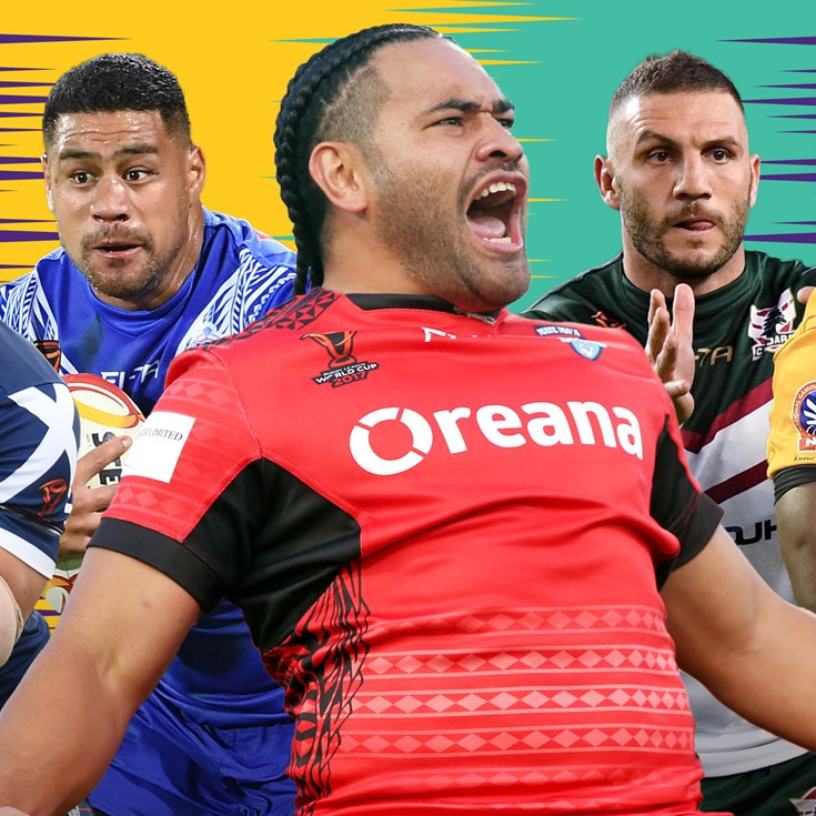 Magic, a Nines circuit and repaying Taumalolo: New events growing the game