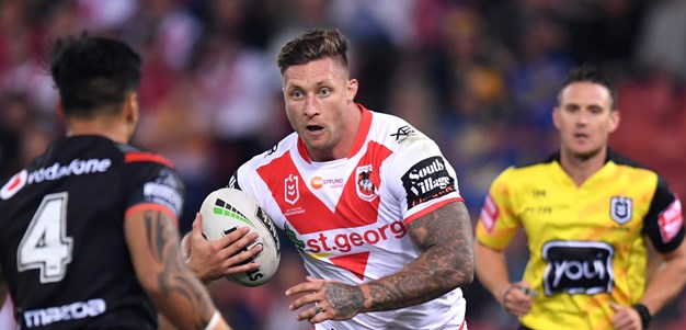 Dragons back loan system but wary of wounded Warriors
