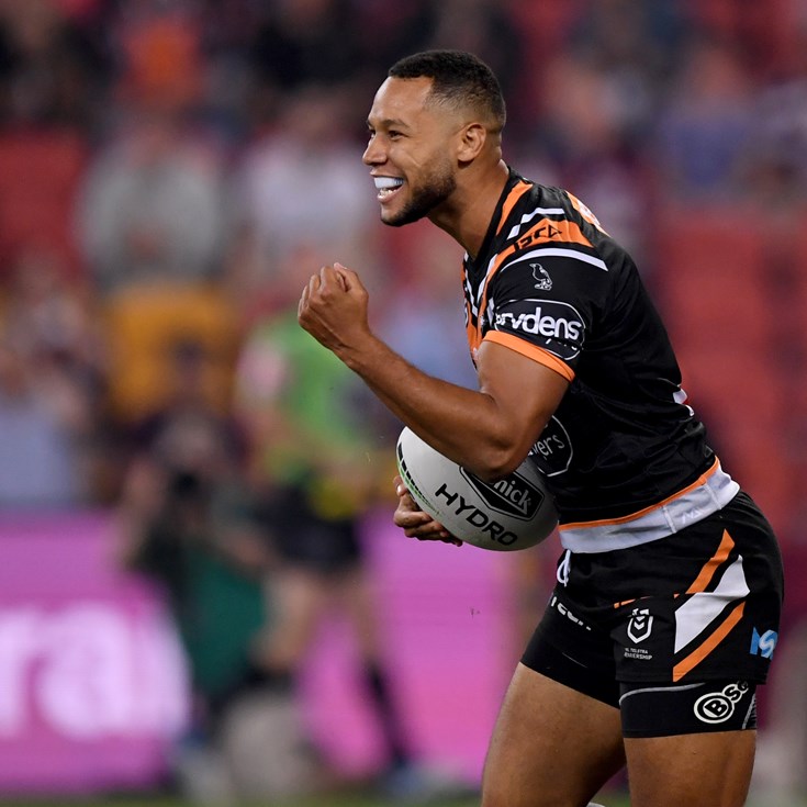 Mbye positional switch in play with Tigers-Storm swap deal shot down