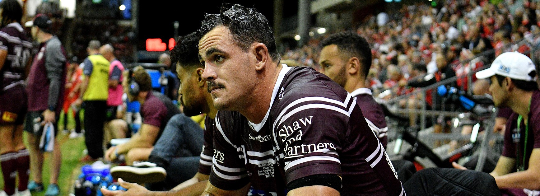 'I know what they're going through': Boyle feels for former teammates