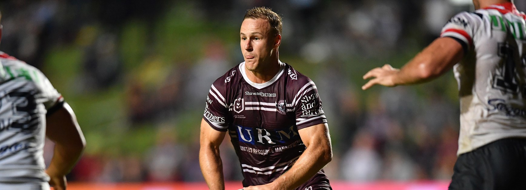 Manly's Daly Cherry-Evans