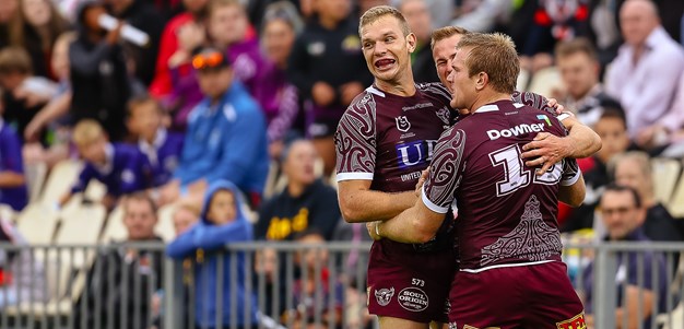 'Turbo' cleared for comeback as Manly gets band back together