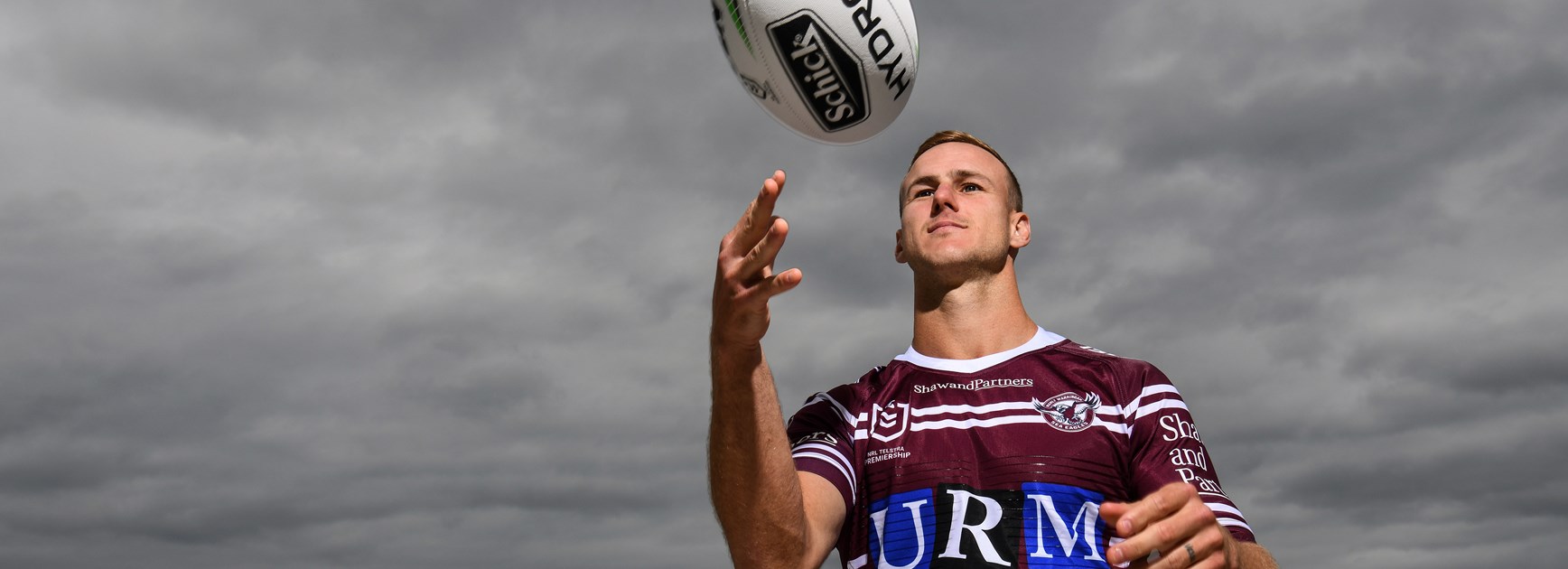 Manly captain Daly Cherry-Evans