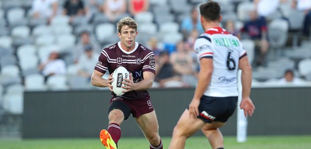 Well-travelled Elliot ready to be Manly's Mr Fix-it