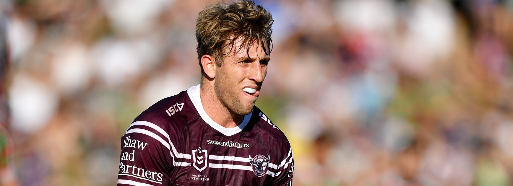 Elliot ready to once again walk in Trbojevic's shoes