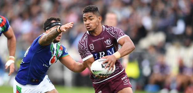 Hopoate's cautionary tale helping Fainu on his journey