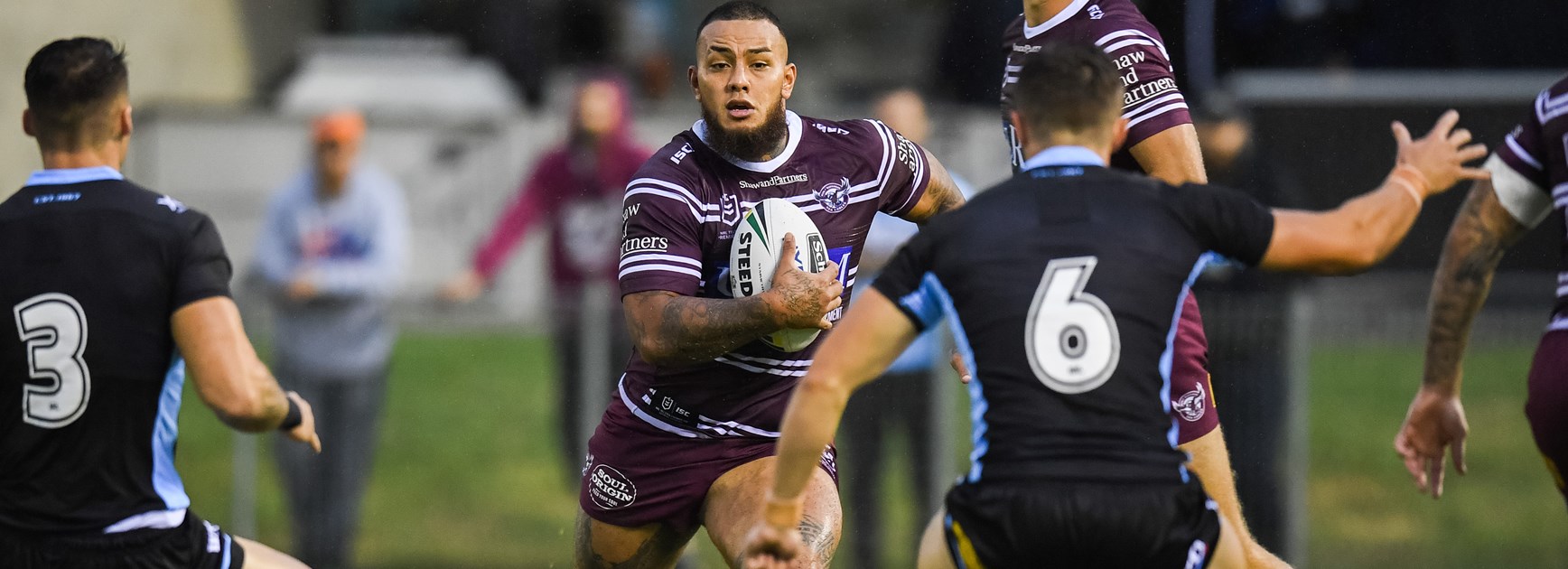 Hasler expects Fonua-Blake to excel