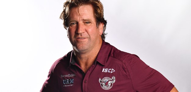 Hasler not looking to rebuild - just restore Manly's standing