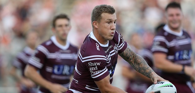 Hodkinson not anxious over battle for No.6 jersey