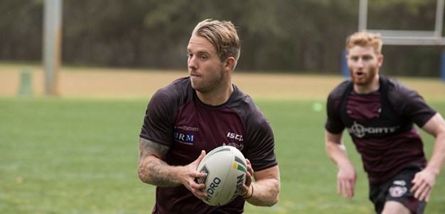 Three years later, Elgey finally unites with DCE