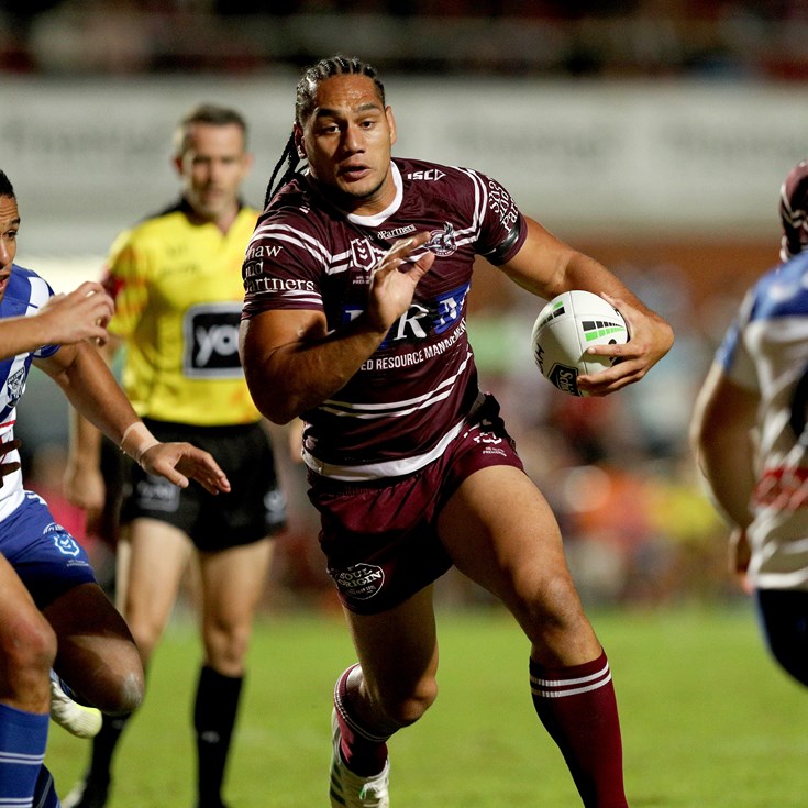Stat Attack: Why Taupau is the prototype prop