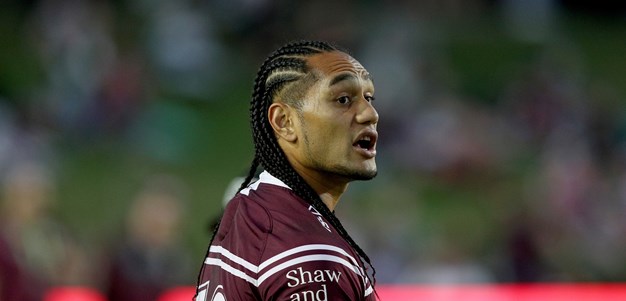 Taupau felt like 'zoo animal' in previous contract discussions