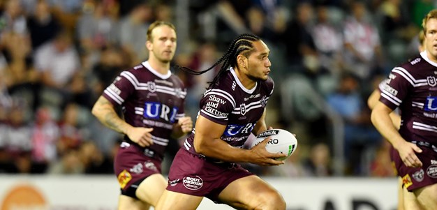 'It's not me': Taupau still shaken by tackle on Stone