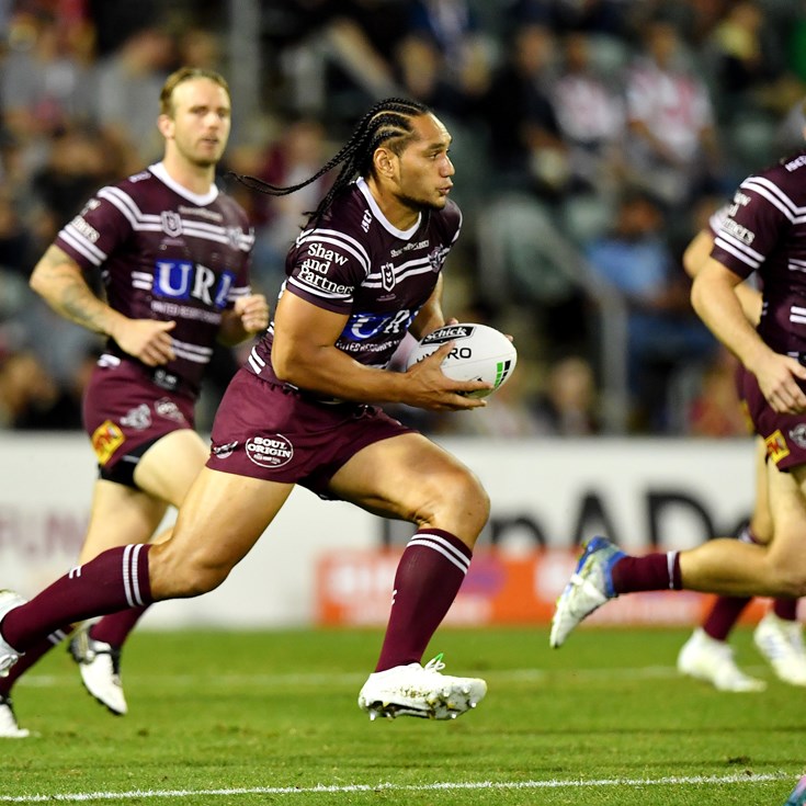 'It's not me': Taupau still shaken by tackle on Stone